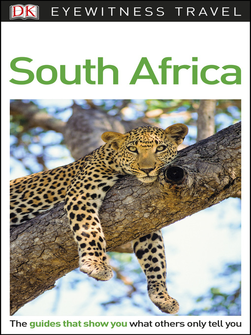 Title details for DK Eyewitness Travel Guide - South Africa by DK Travel - Available